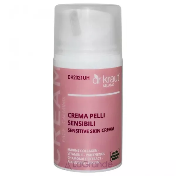 Dr. Kraut Face Calming Sensitive Skin Cream ���� ��� �������������� ����