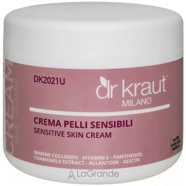 Dr. Kraut Face Calming Sensitive Skin Cream ���� ��� �������������� ����