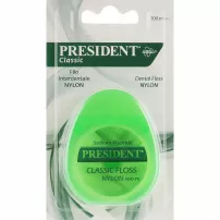 PresiDENT Classic Floss Nylon ������ ������������ ���� � ���������� ������, 100 �