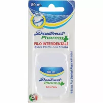 Dentonet Pharma Extra Flat Detal Floss With Mint ������ ���� �������������, 50 �