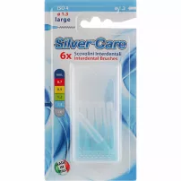 Silver Care Interdental Brushes Large ��������� ������, �������