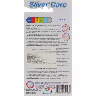 Silver Care Interdental Brushes Fine ��������� ������, ������