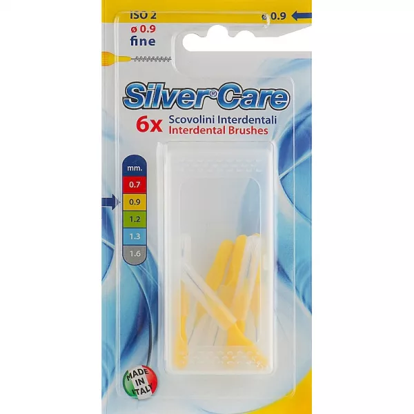 Silver Care Interdental Brushes Fine ��������� ������, ������