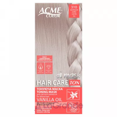 Acme Color Hair Care Ton Oil Mask ���������� ����� ��� ����� (������)