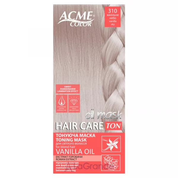 Acme Color Hair Care Ton Oil Mask ���������� ����� ��� ������� (��������)