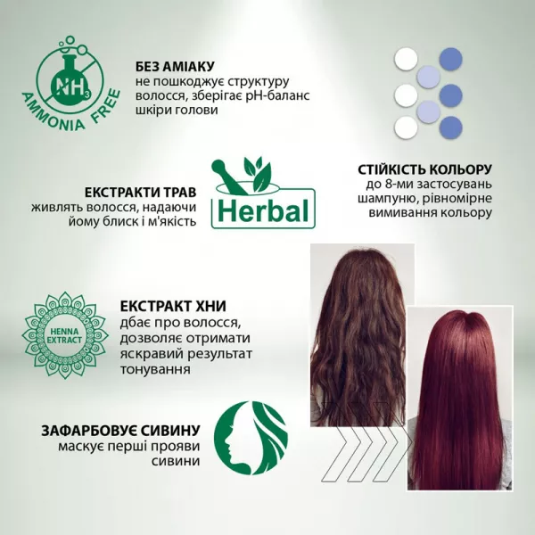 Acme Color Beauty Phyto Color ���������� ����-����� ��� �������