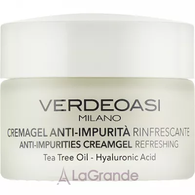 Verdeoasi Young Anti-Impurities Creamgel Refreshing ���������� ����-���� �� ����������� ����