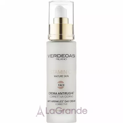 Verdeoasi Stamin C Anti-wrinkles Day Cream Corrective ������� ���� ��� ��������� ������