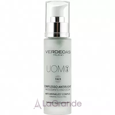 Verdeoasi Uomo Anti-Wrinkles Complex Firming Face-Eyes �������� ������ ������ � ����������� �������� ��� ���� � ���� ������ ����