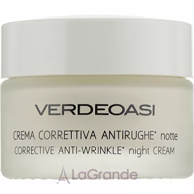 Verdeoasi Stamin C Anti-Wrinkles Night Cream Corrective ������ ���� ��� ��������� ������