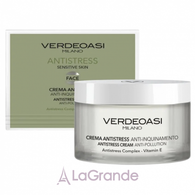 Verdeoasi Antistress Cream Anti-Pollution ����-���������� �� ����������� ����������� ���������� �����