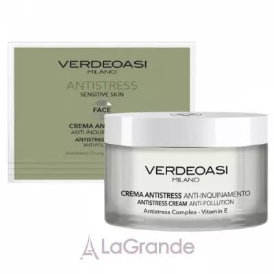 Verdeoasi Antistress Cream Anti-Pollution ����-���������� �� ����������� ����������� ���������� �����