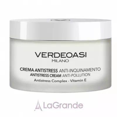 Verdeoasi Antistress Cream Anti-Pollution ����-���������� �� ����������� ����������� ���������� �����
