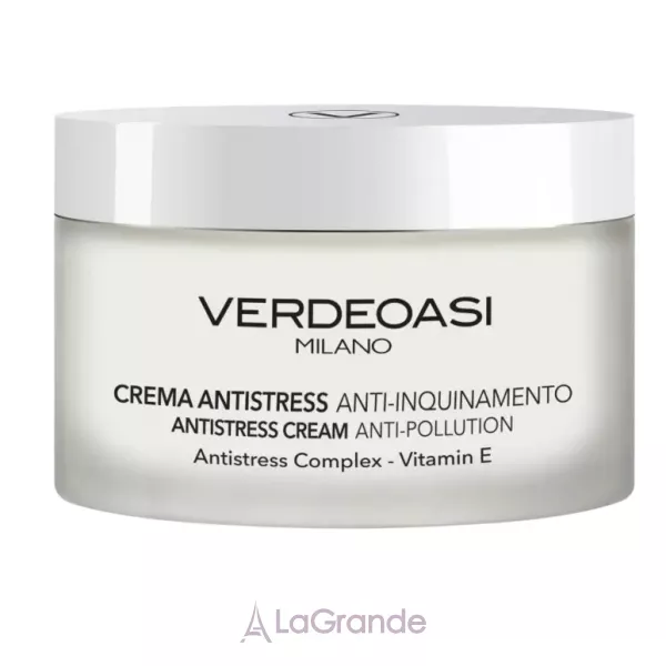 Verdeoasi Antistress Cream Anti-Pollution ����-���������� �� ����������� ����������� ���������� �����