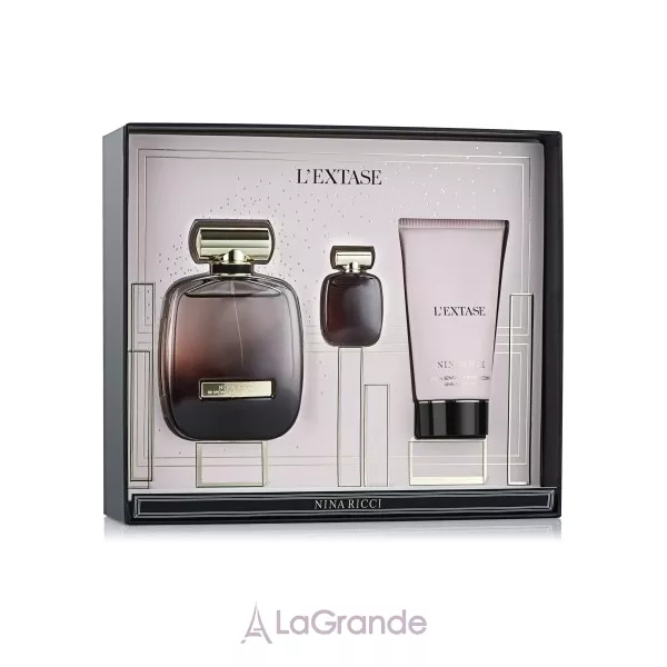 Nina Ricci L�Extase ����� (��������������� ���� 80 �� + ������ ��� ���� 75 �� + ��������� 5 ��)