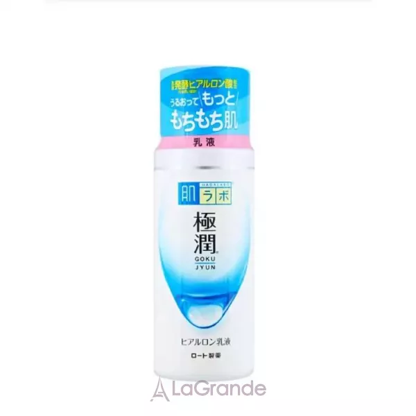 Hada Labo Gokujyun Hyaluronic Acid Milk ����������� ������� ��� ���� � ������������ ��������