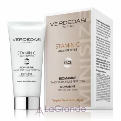 Verdeoasi Stamin C Biomarine Perfect Skin Mask ���������� ����� ��� ��������� ���� ����