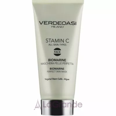 Verdeoasi Stamin C Biomarine Perfect Skin Mask ���������� ����� ��� ��������� ���� ����