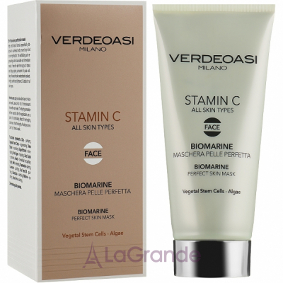 Verdeoasi Stamin C Biomarine Perfect Skin Mask ���������� ����� ��� ��������� ���� ����