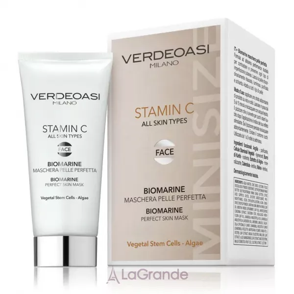 Verdeoasi Stamin C Biomarine Perfect Skin Mask ���������� ����� ��� ��������� ���� ����