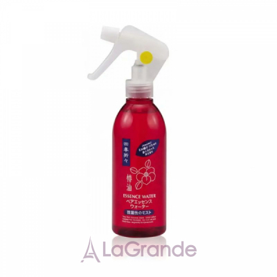 Kumano Yushi Moisturizing Hair Essence Camellia Oil ����������� �������� ��� ����� � ������ �������