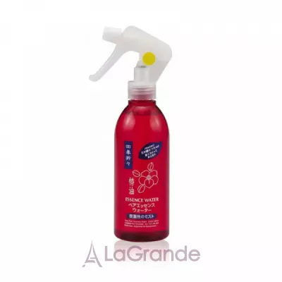 Kumano Yushi Moisturizing Hair Essence Camellia Oil ����������� �������� ��� ����� � ������ �������