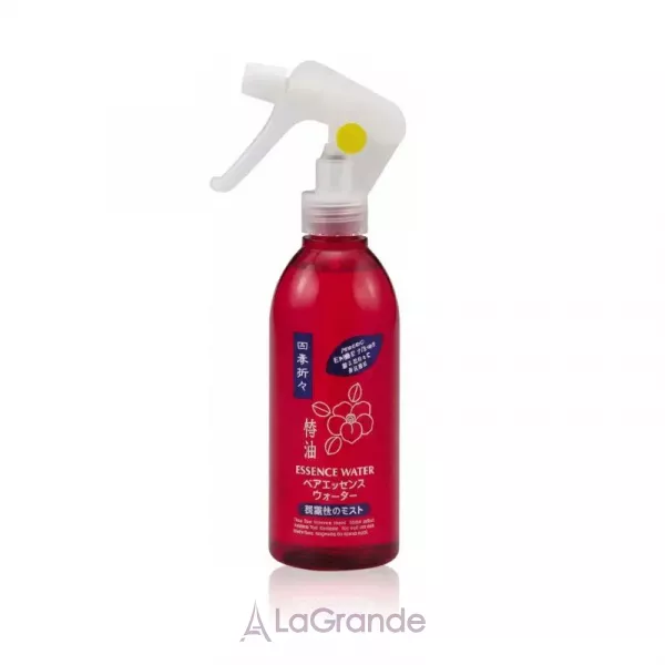 Kumano Yushi Moisturizing Hair Essence Camellia Oil ����������� �������� ��� ����� � ������ �������
