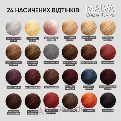 Acme Color Malva Color Revive ������� ����-������ ��� ����� 