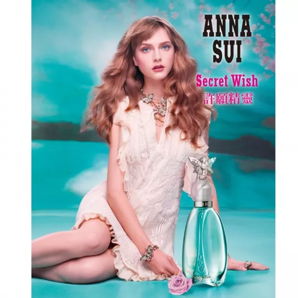 Anna Sui Secret Wish �����  (��������� ���� 50 �� + ������ ��� ���� 90 �� + ���� ��� ���� 90 ��)