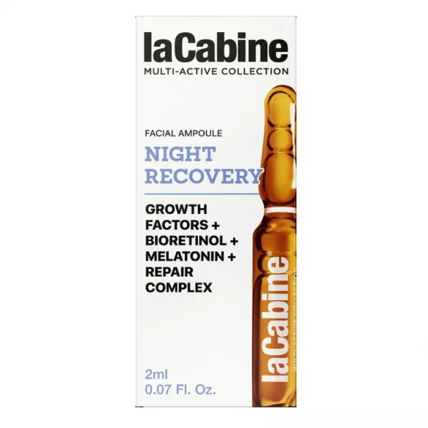 La Cabine Night Recovery Facial Ampoule ͳ��� ������������� ��������� ��� �������