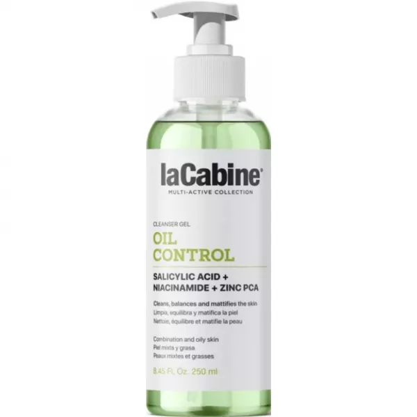 La Cabine Oil Control Cleansing Gel ���� ��� �������� ��� ���������� �� ����� ����