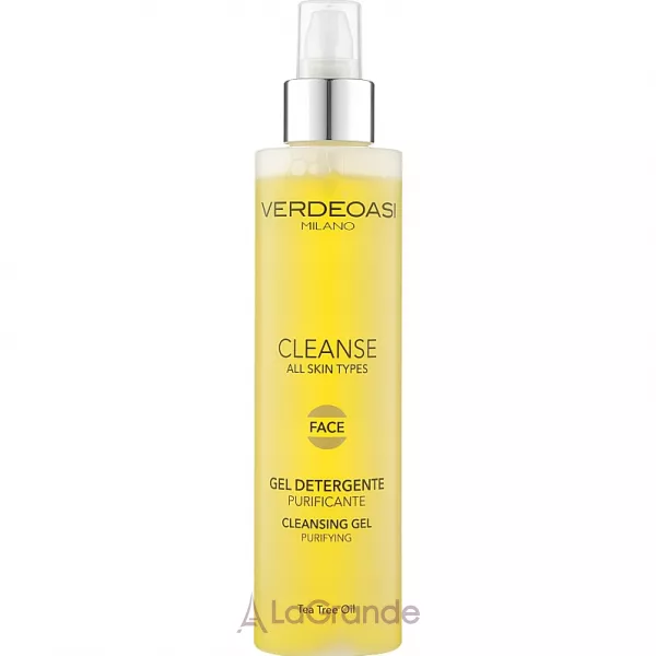 Verdeoasi Cleansing Gel Purifying ��������� ����