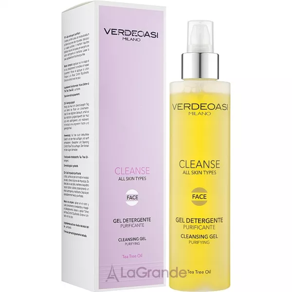 Verdeoasi Cleansing Gel Purifying ��������� ����