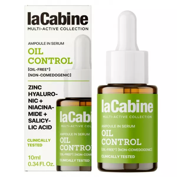 La Cabine Oil Control Ampoule In Serum ��������� ��� �������