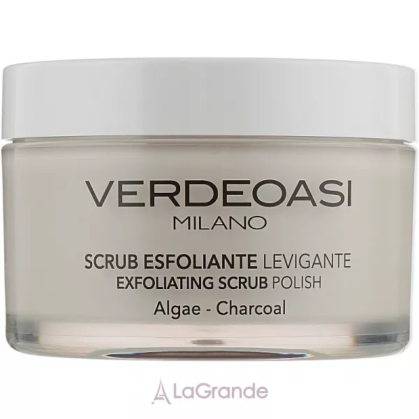 Verdeoasi Cleanse Exfoliating Scrub Polish �������������� ����� ��� ����