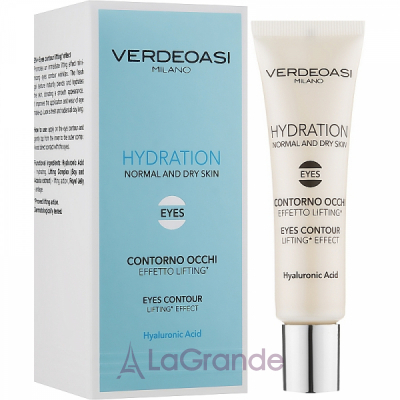 Verdeoasi Hydration Eyes Contour Lifting Effect ���� ��� ���� ������ ���� � �������� ��������