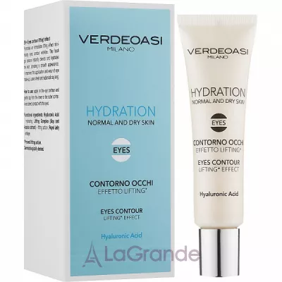 Verdeoasi Hydration Eyes Contour Lifting Effect ���� ��� ���� ������ ���� � �������� ��������