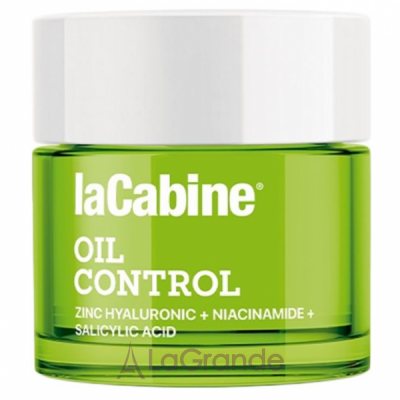 La Cabine Anti-Aging Oil Control Cream �������������� ����-���� ��� ����