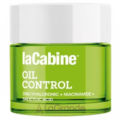 La Cabine Anti-Aging Oil Control Cream �������������� ����-���� ��� ����