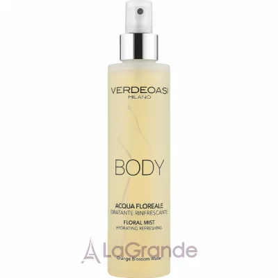 Verdeoasi Body Floral Mist Hydrating Refreshing �������������� �� ���������� �������� ���