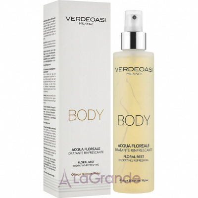 Verdeoasi Body Floral Mist Hydrating Refreshing �������������� �� ���������� �������� ���