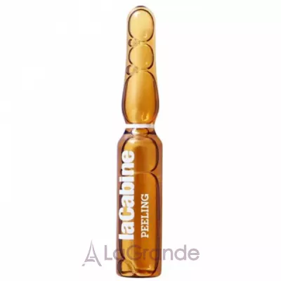 La Cabine Peeling Facial Ampoule ��������� ��� ���� � AHA-���������