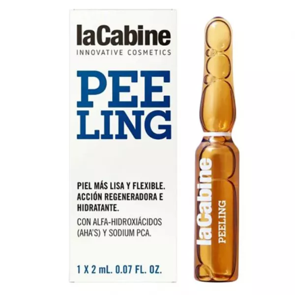 La Cabine Peeling Facial Ampoule ��������� ��� ������� � AHA-���������