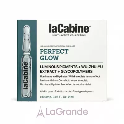 La Cabine Perfect Glow Ampoules ������������� ��������� ��� ����������, ���������� �� �������� ����� ����