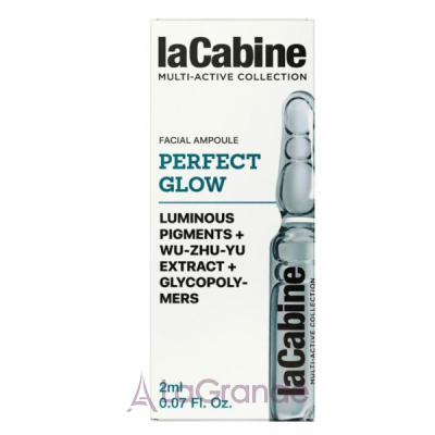 La Cabine Perfect Glow Ampoules ������������� ��������� ��� ����������, ���������� �� �������� ����� ����