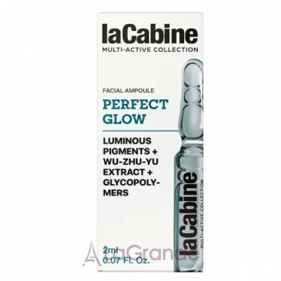 La Cabine Perfect Glow Ampoules ������������� ��������� ��� ����������, ���������� �� �������� ����� ����