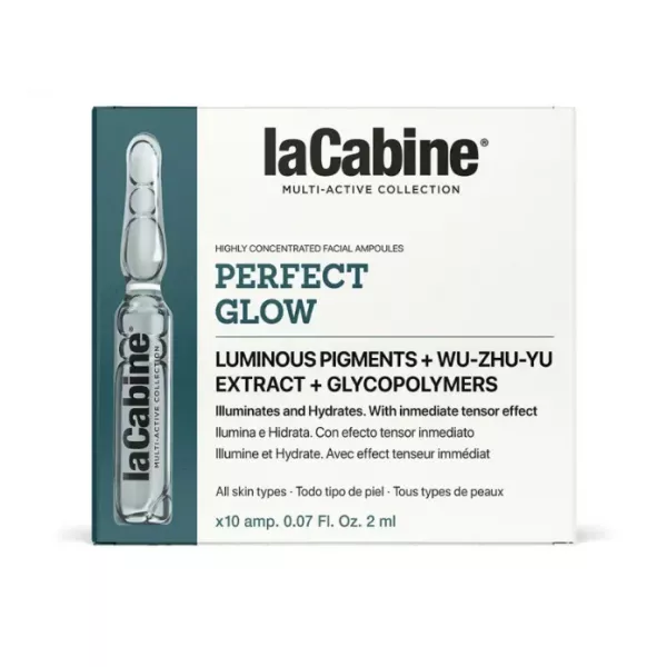 La Cabine Perfect Glow Ampoules ������������� ��������� ��� ����������, ���������� �� �������� ����� ����