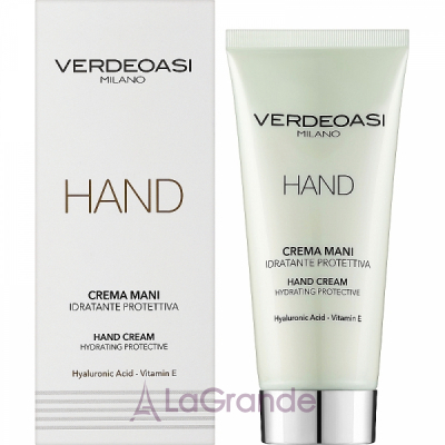 Verdeoasi Hand Cream Hydrating Protective ����������� �������� ���� ��� ���