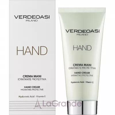 Verdeoasi Hand Cream Hydrating Protective ����������� �������� ���� ��� ���