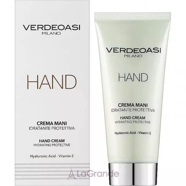 Verdeoasi Hand Cream Hydrating Protective ����������� �������� ���� ��� ���